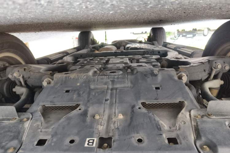 Used Toyota Land Cruiser  Chassis Front