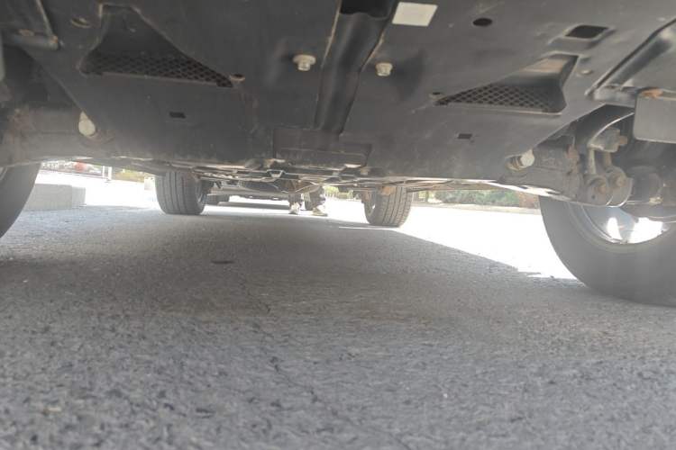 Used Toyota Land Cruiser  Chassis Front