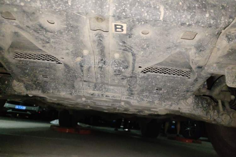 Used Toyota Land Cruiser  Chassis Front