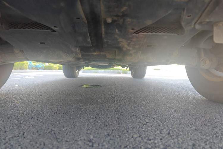 Used Toyota Land Cruiser  Chassis Front