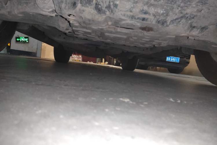 Used Toyota Land Cruiser  Chassis Front