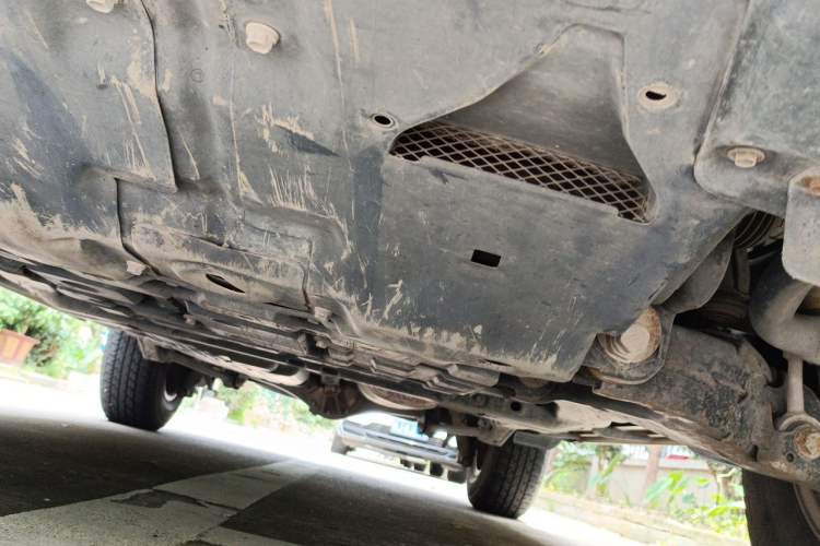Used Toyota Land Cruiser  Chassis Front