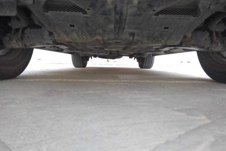 Used Toyota Land Cruiser  Chassis Front
