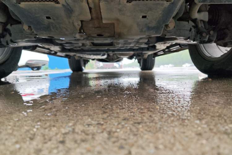 Used Toyota Land Cruiser  Chassis Front