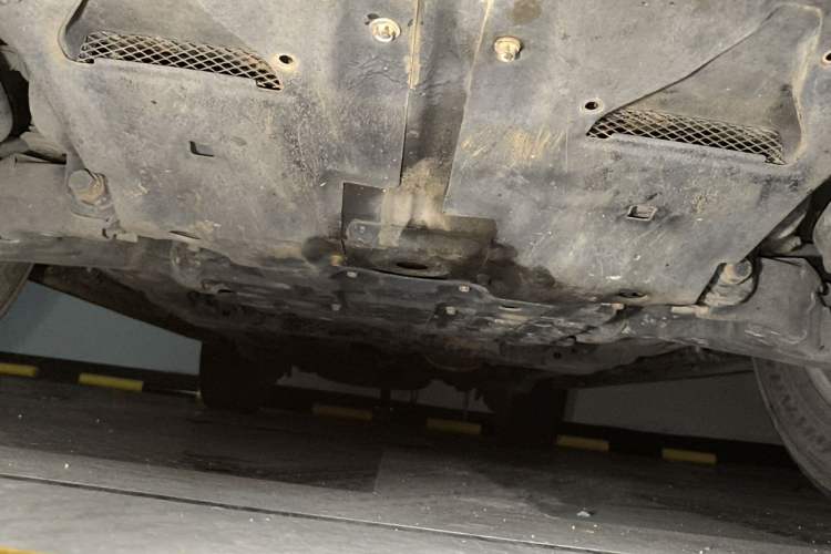 Used Toyota Land Cruiser  Chassis Front