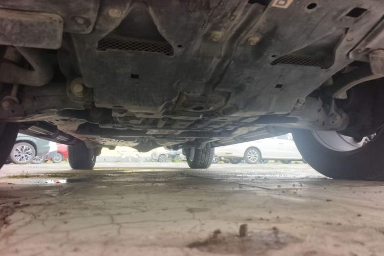 Used Toyota Land Cruiser  Chassis Front