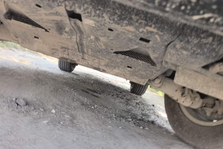 Used Toyota Land Cruiser 2018 4.0 GX-R Eight Cylinders No Winch Outboard Mount Middle East Chassis Front