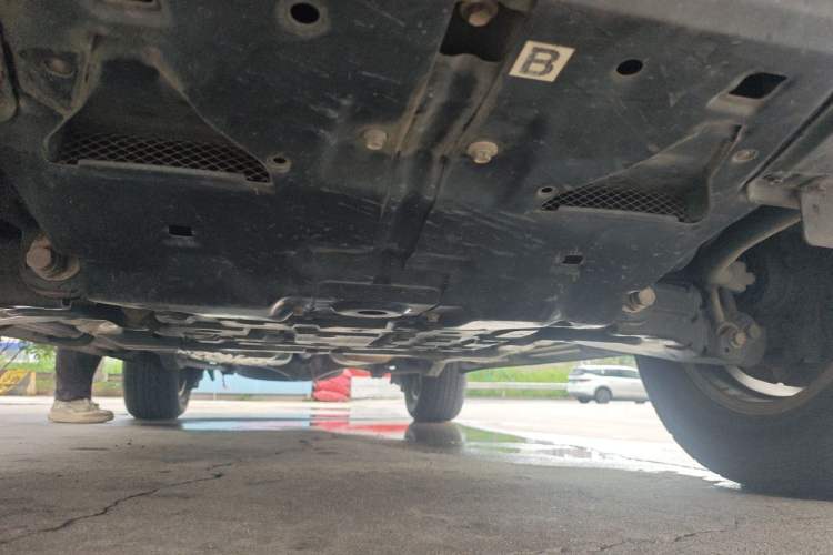 Used Toyota Land Cruiser  Chassis Front