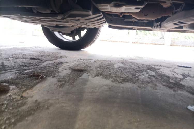 Used Toyota Land Cruiser  Chassis Front Left