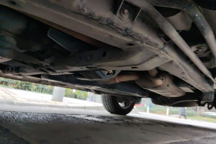 Used Toyota Land Cruiser 2018 5.7L VX-R Lifted Middle East Version Chassis Front Left