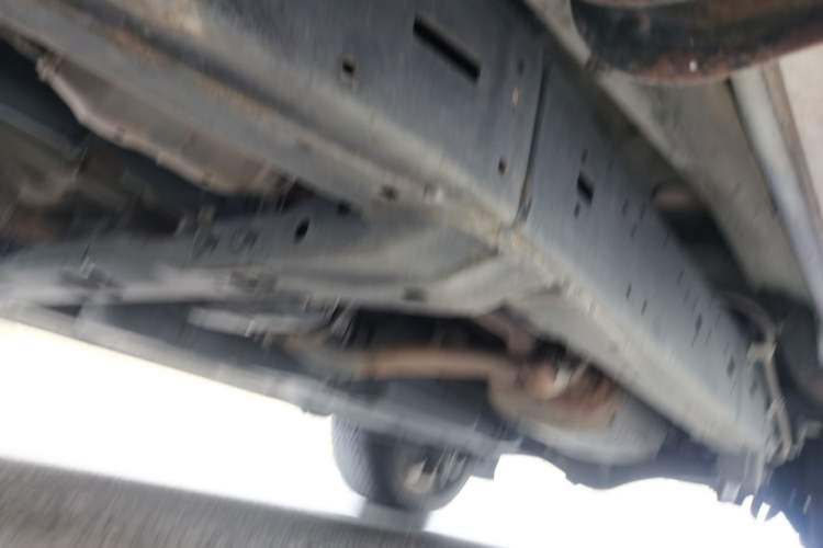 Used Toyota Land Cruiser  Chassis Front Left