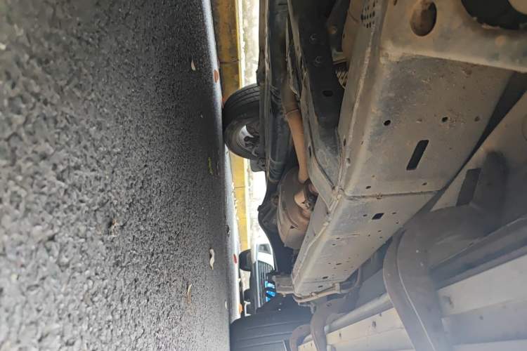 Used Toyota Land Cruiser  Chassis Front Left