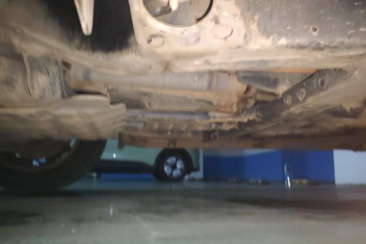 Used Toyota Land Cruiser  Chassis Front Left