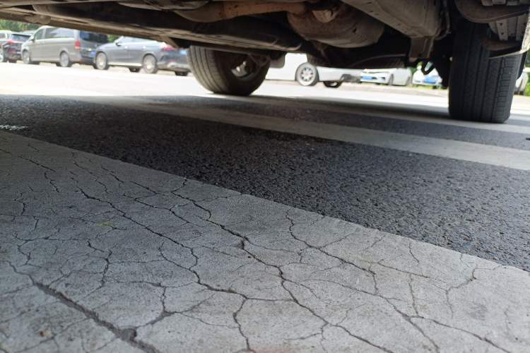 Used Toyota Land Cruiser  Chassis Front Left