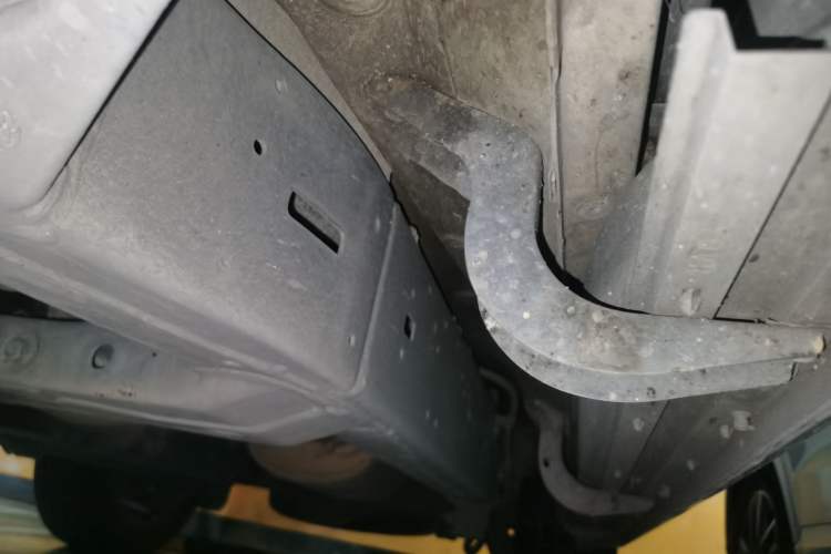Used Toyota Land Cruiser  Chassis Front Left