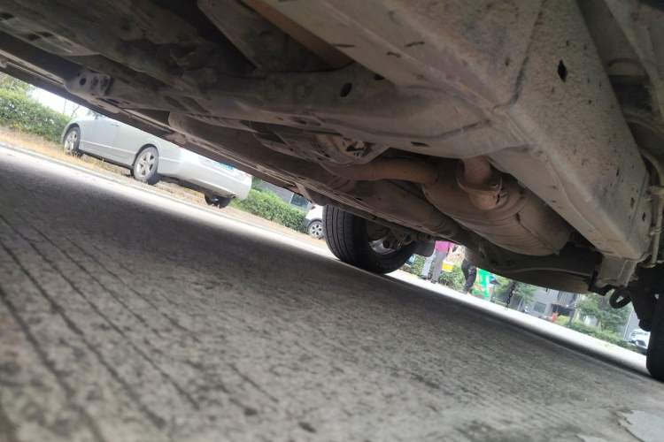 Used Toyota Land Cruiser  Chassis Front Left