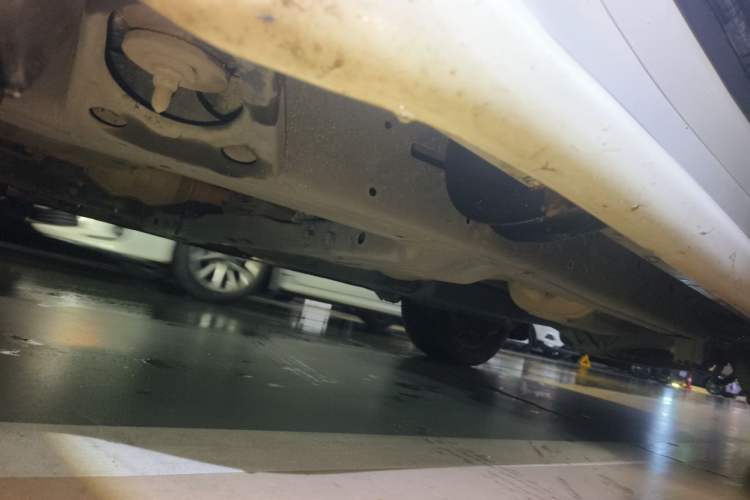 Used Toyota Land Cruiser  Chassis Front Left