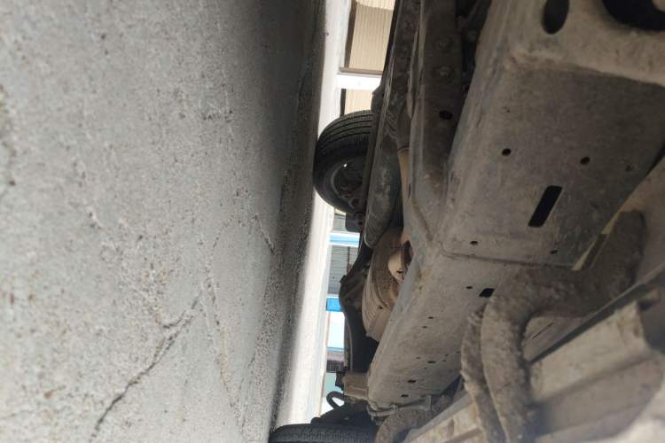 Used Toyota Land Cruiser  Chassis Front Left