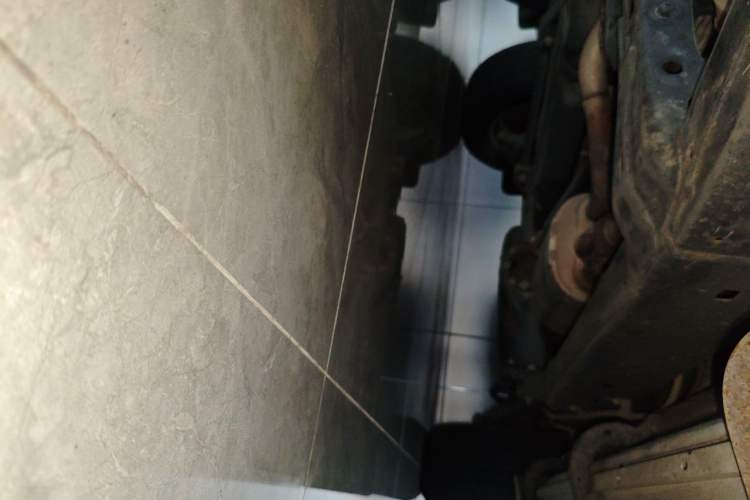 Used Toyota Land Cruiser  Chassis Front Left