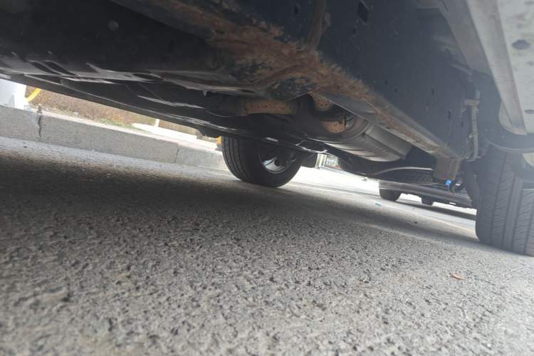 Used Toyota Land Cruiser  Chassis Front Left