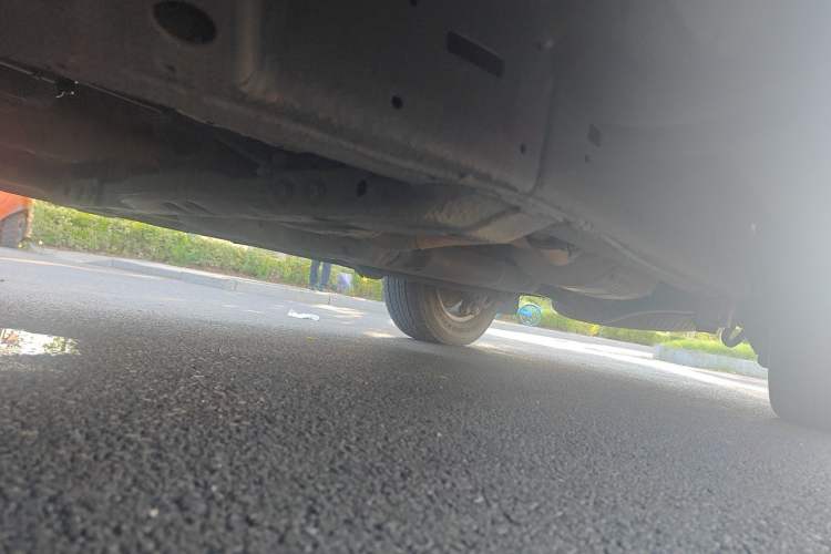Used Toyota Land Cruiser  Chassis Front Left