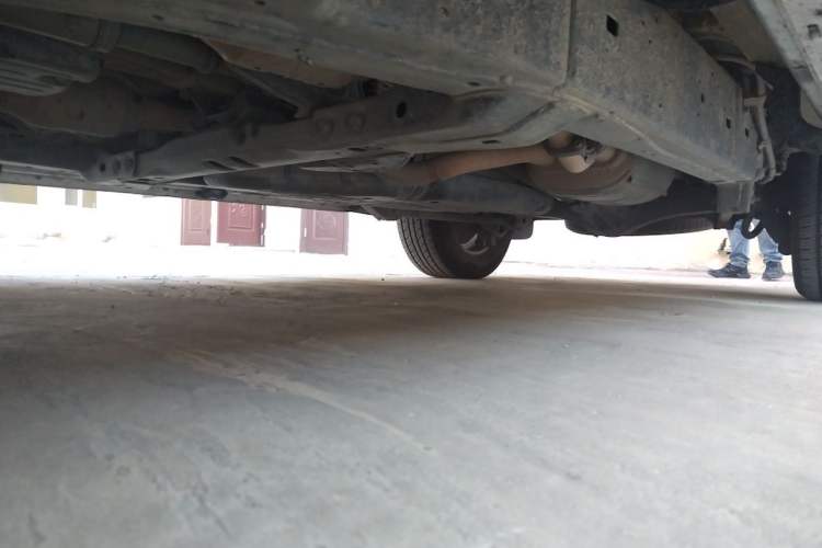 Used Toyota Land Cruiser  Chassis Front Left