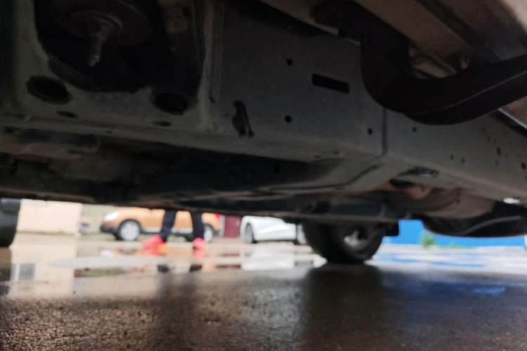 Used Toyota Land Cruiser  Chassis Front Left
