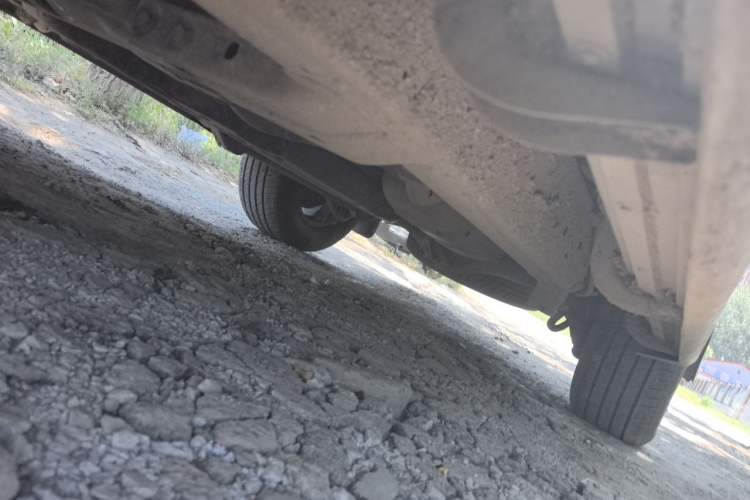 Used Toyota Land Cruiser 2018 4.0 GX-R Eight Cylinders No Winch Outboard Mount Middle East Chassis Front Left