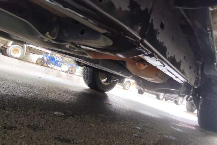 Used Toyota Land Cruiser  Chassis Front Left
