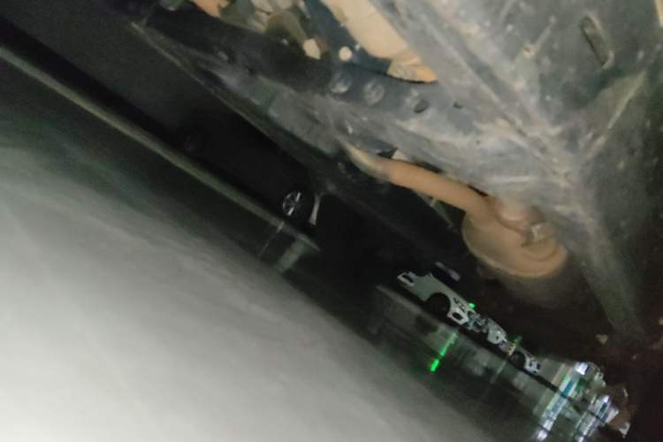 Used Toyota Land Cruiser  Chassis Front Left