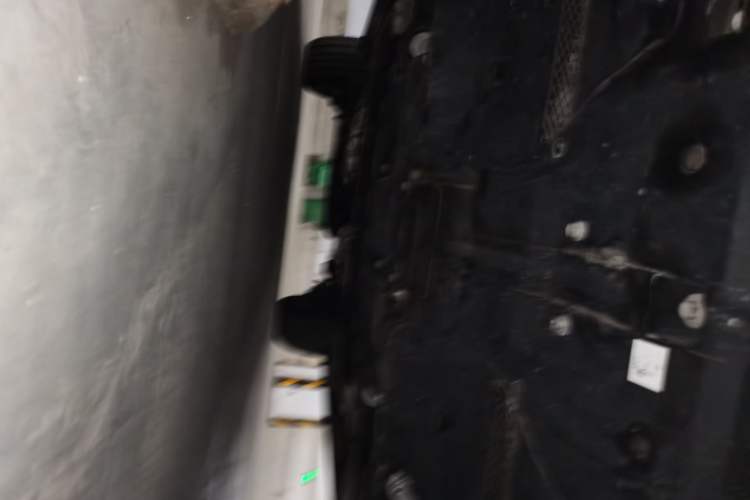 Used Toyota Land Cruiser  Chassis Front