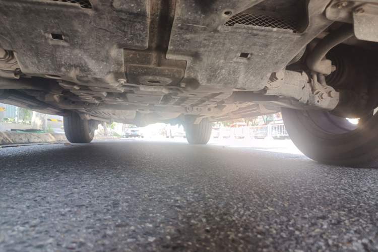 Used Toyota Land Cruiser  Chassis Front