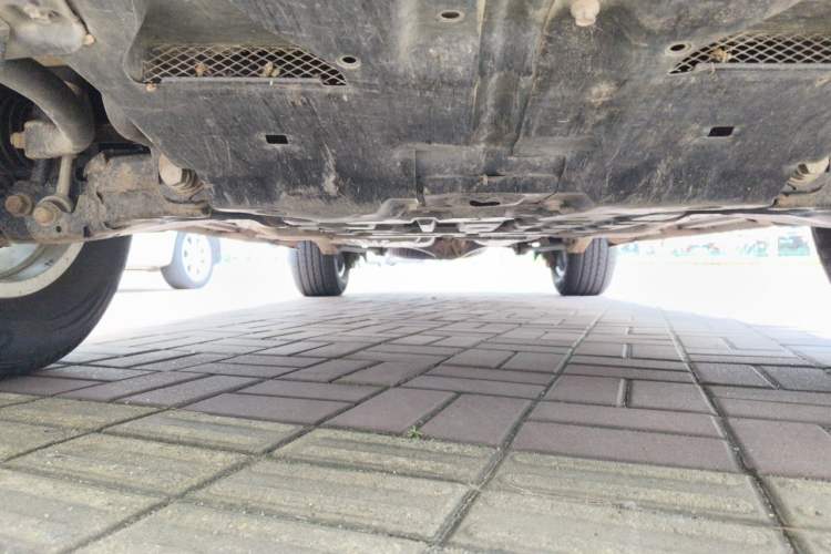 Used Toyota Land Cruiser  Chassis Front