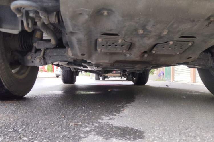 Used Toyota Land Cruiser  Chassis Front