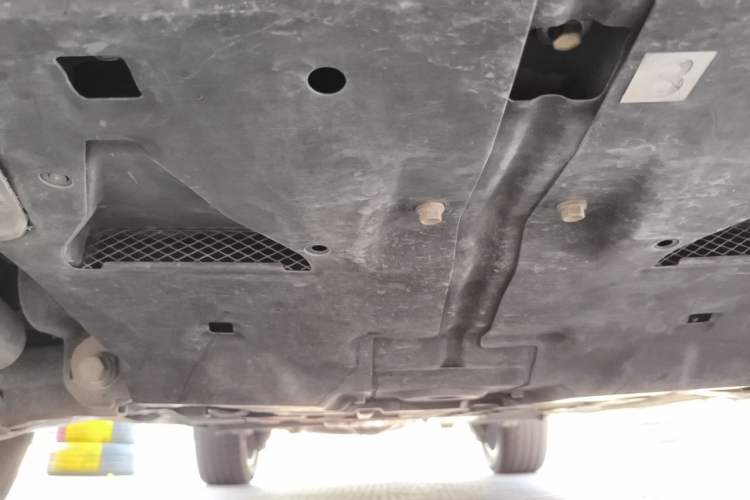 Used Toyota Land Cruiser  Chassis Front