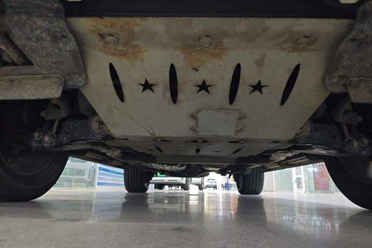Used Toyota Land Cruiser  Chassis Front