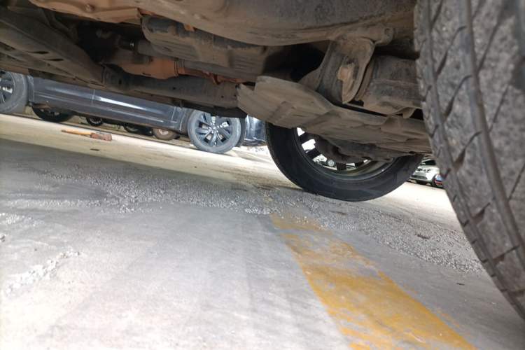 Used Toyota Land Cruiser  Chassis Front Right