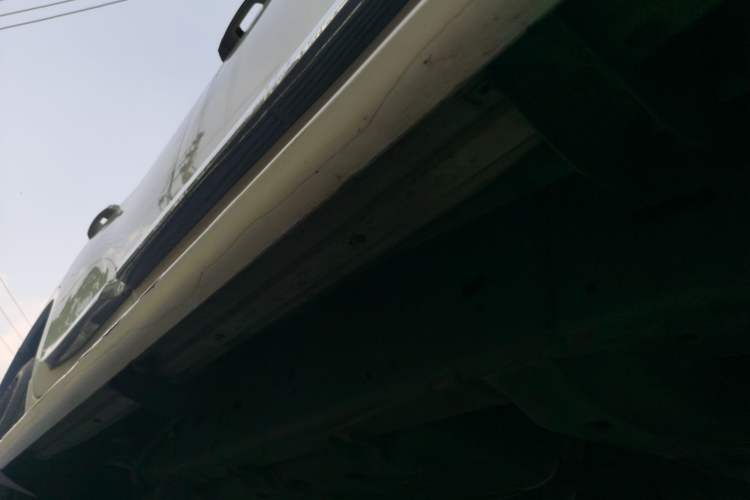 Used Toyota Land Cruiser  Chassis Front Right
