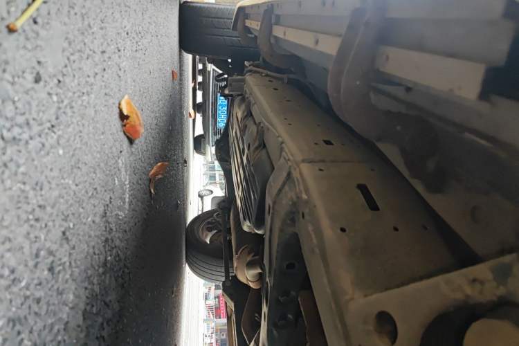 Used Toyota Land Cruiser  Chassis Front Right