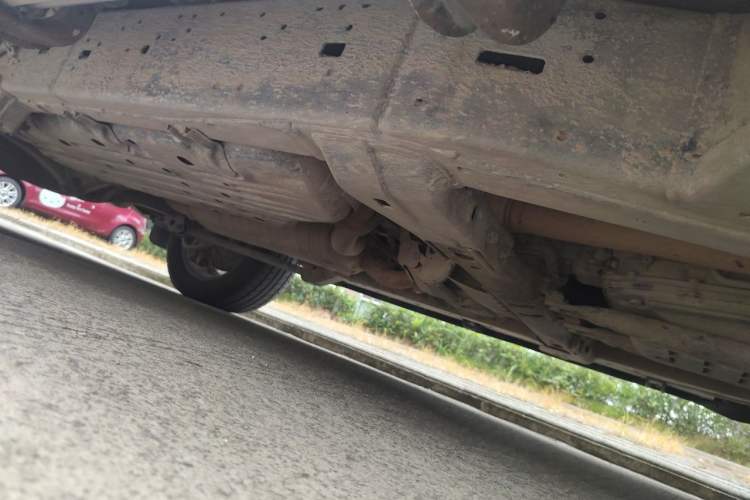 Used Toyota Land Cruiser  Chassis Front Right