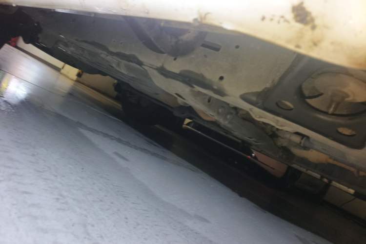 Used Toyota Land Cruiser  Chassis Front Right