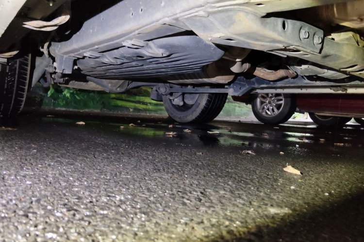Used Toyota Land Cruiser  Chassis Front Right