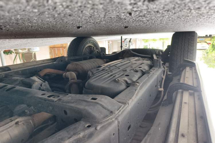 Used Toyota Land Cruiser  Chassis Front Right