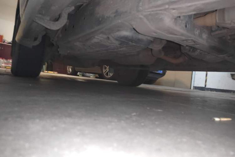 Used Toyota Land Cruiser  Chassis Front Right