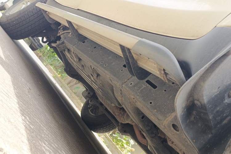 Used Toyota Land Cruiser  Chassis Front Right