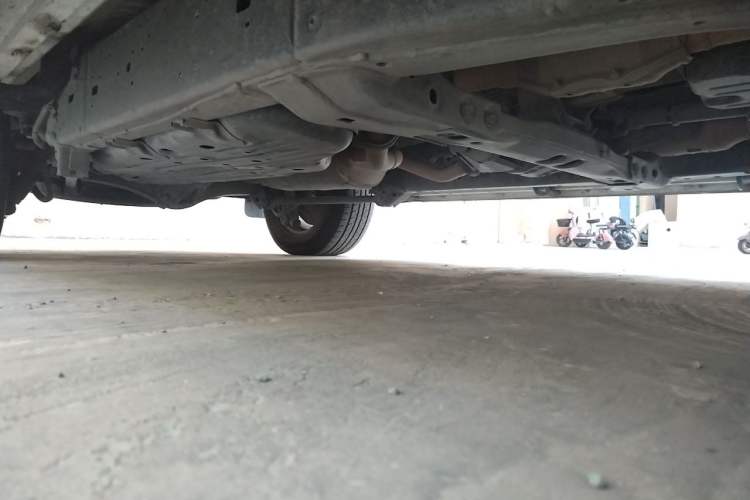 Used Toyota Land Cruiser  Chassis Front Right