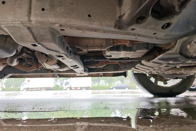 Used Toyota Land Cruiser  Chassis Front Right