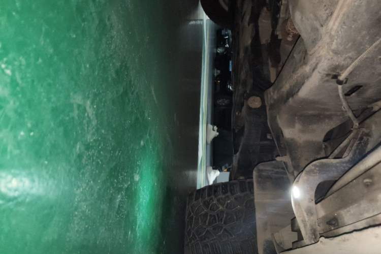 Used Toyota Land Cruiser  Chassis Front Right