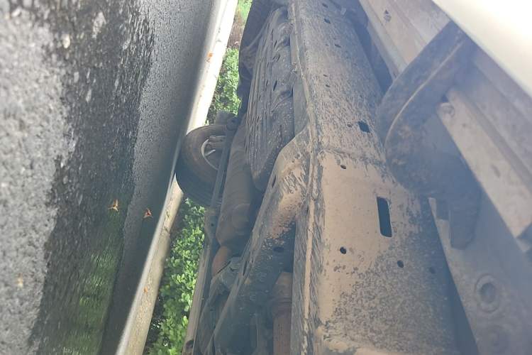 Used Toyota Land Cruiser  Chassis Front Right