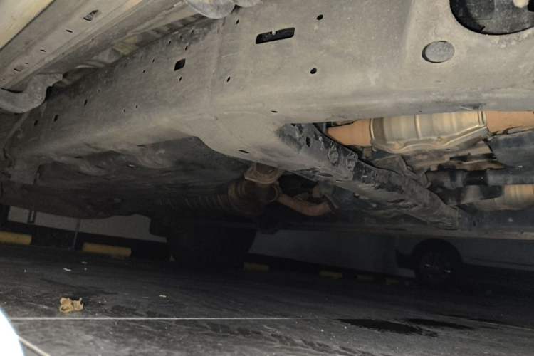 Used Toyota Land Cruiser  Chassis Front Right